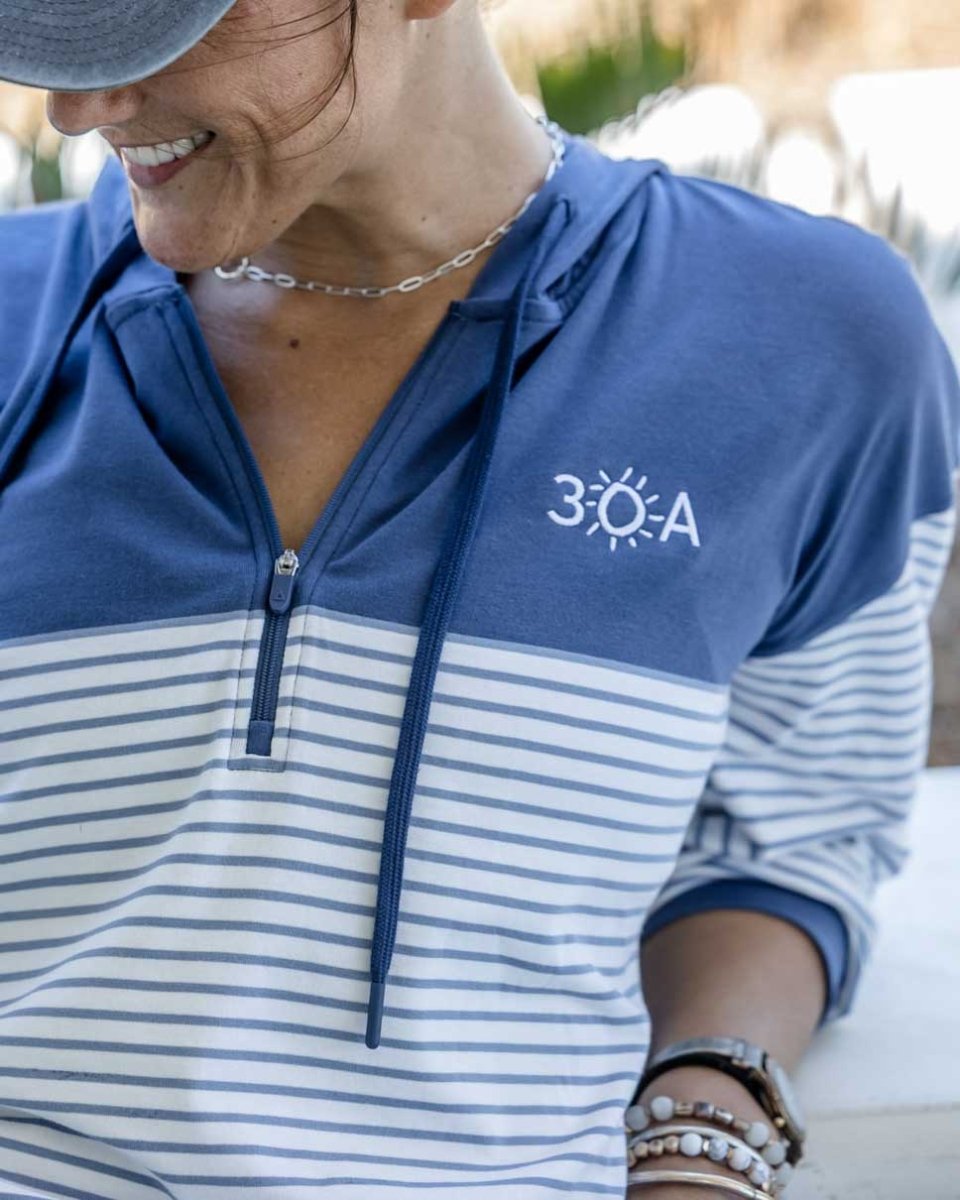 Ahead Jade Hood - 30A Gear - Ladies Ahead