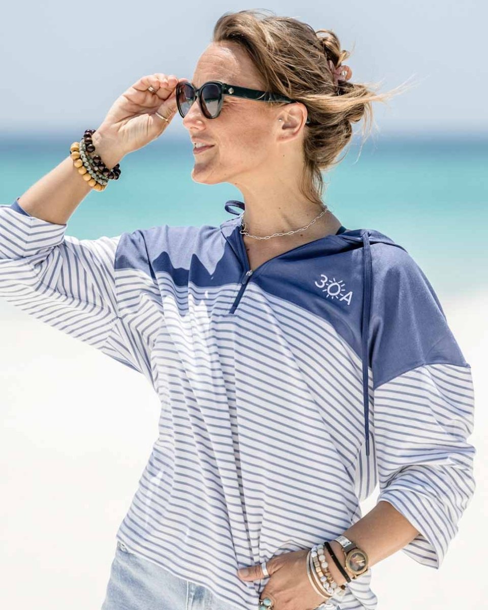 Ahead Jade Hood - 30A Gear - Ladies Ahead