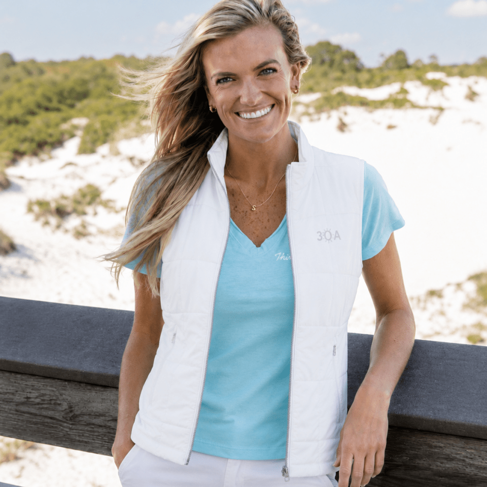 Ahead Laguna Vest - 30A Gear - Ladies Ahead