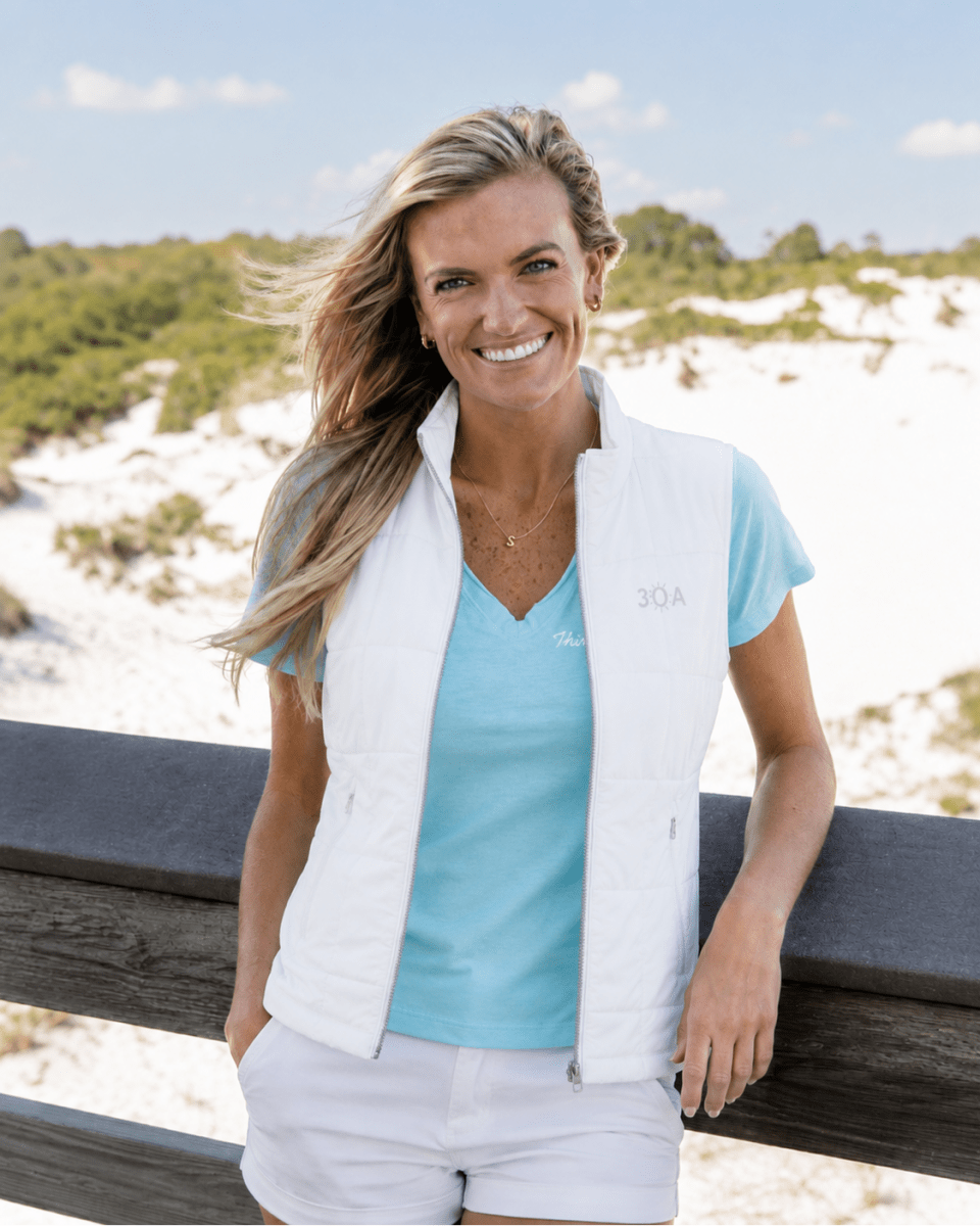 Ahead Laguna Vest - 30A Gear - Ladies Ahead