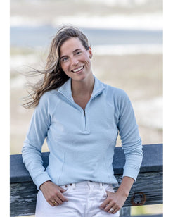 Ahead Sacha 1/4 Zip - 30A Gear - Ladies Ahead