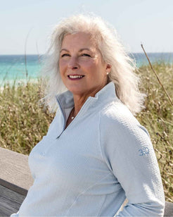 Ahead Sacha 1/4 Zip - 30A Gear - Ladies Ahead