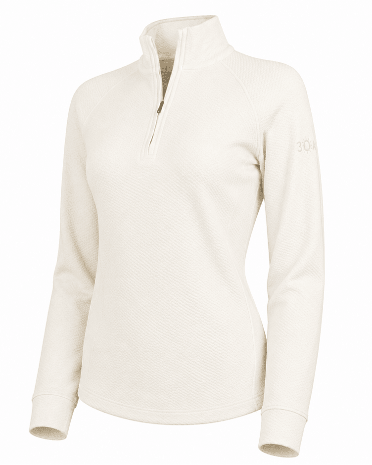 Ahead Sacha 1/4 Zip - 30A Gear - Ladies Ahead
