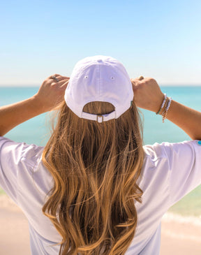 Beach Happy Hat - 30A Gear - caps adjustable