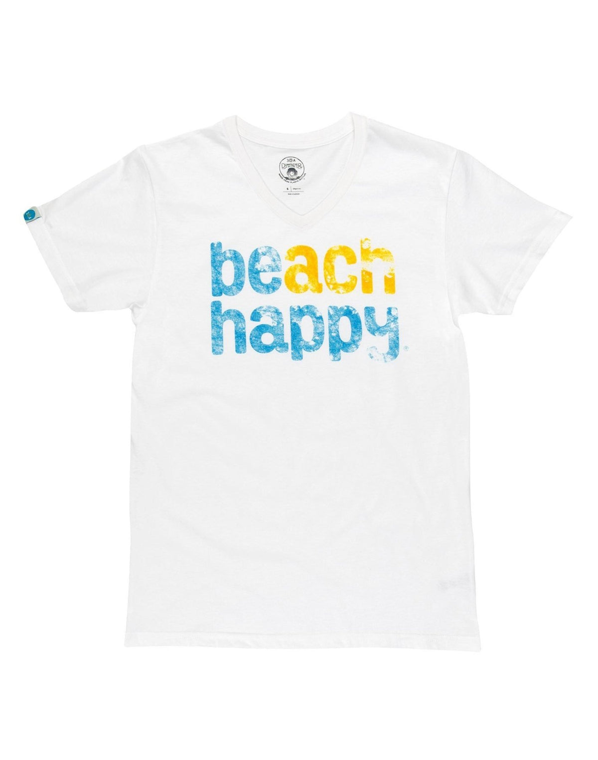 Beach Happy T - Shirt - 30A Gear - men tee