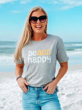 Beach Happy T - Shirt - 30A Gear - men tee