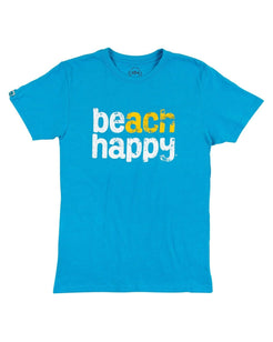Beach Happy T - Shirt - 30A Gear - men tee
