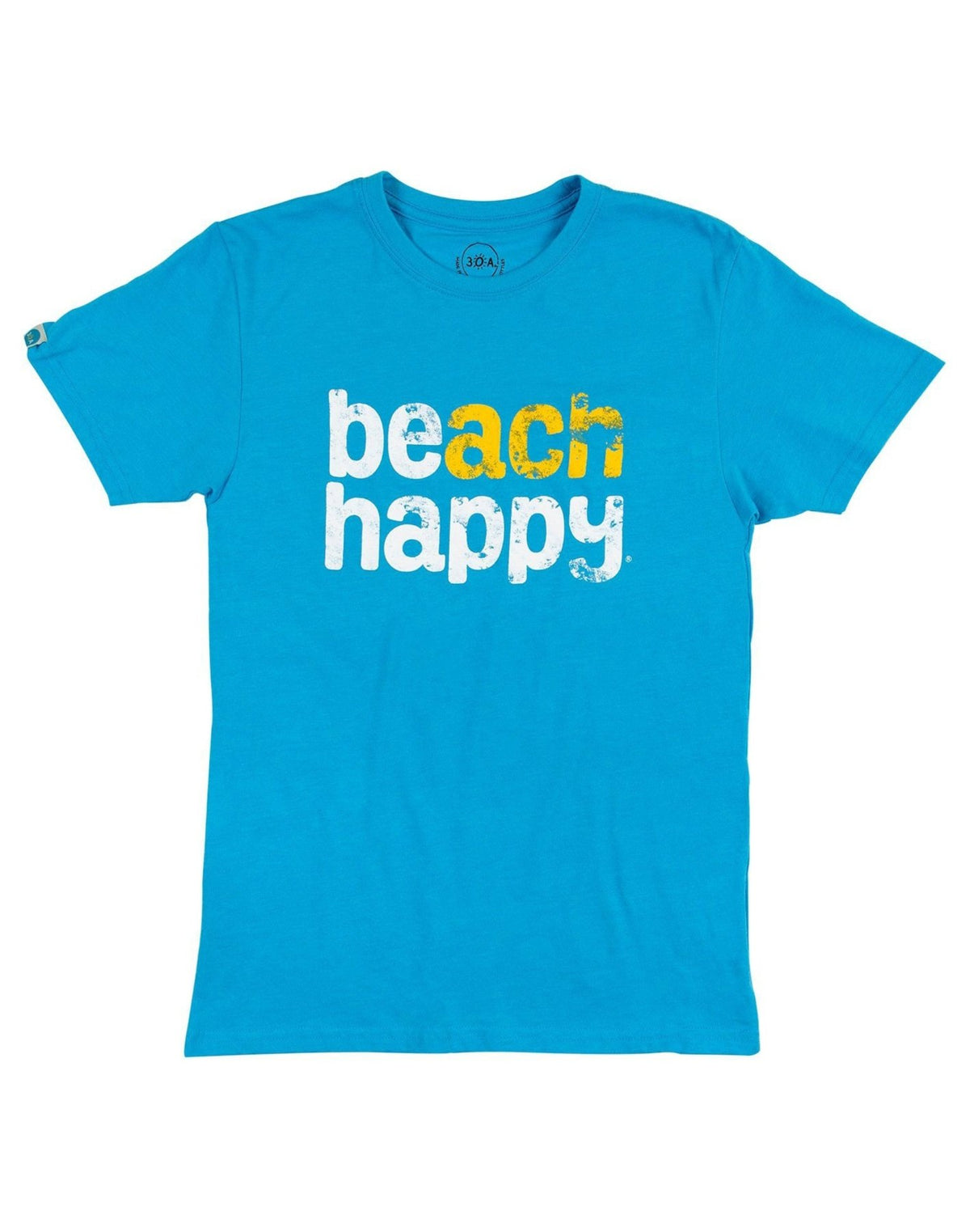 Beach Happy T - Shirt - 30A Gear - men tee