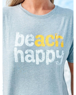 Beach Happy T - Shirt - 30A Gear - men tee
