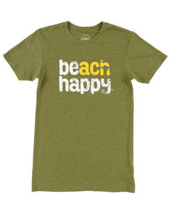 Beach Happy T - Shirt - 30A Gear - men tee