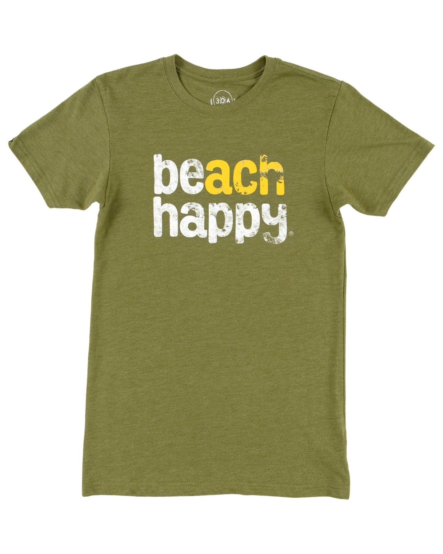 Beach Happy T - Shirt - 30A Gear - men tee