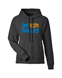 Beach Happy W Electric Fleece Hoodie - 30A Gear - Ladies Fleece