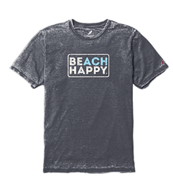 BH Burnout Tee - 30A Gear - BEACH HAPPY MENS APPAREL