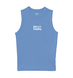 BH Ribbed Tank - 30A Gear - BEACH HAPPY WOMENS APPAREL