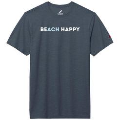 BH Slub Recycled Tee - 30A Gear - BEACH HAPPY UNISEX APPAREL