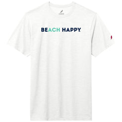 BH Slub Recycled Tee - 30A Gear - BEACH HAPPY UNISEX APPAREL