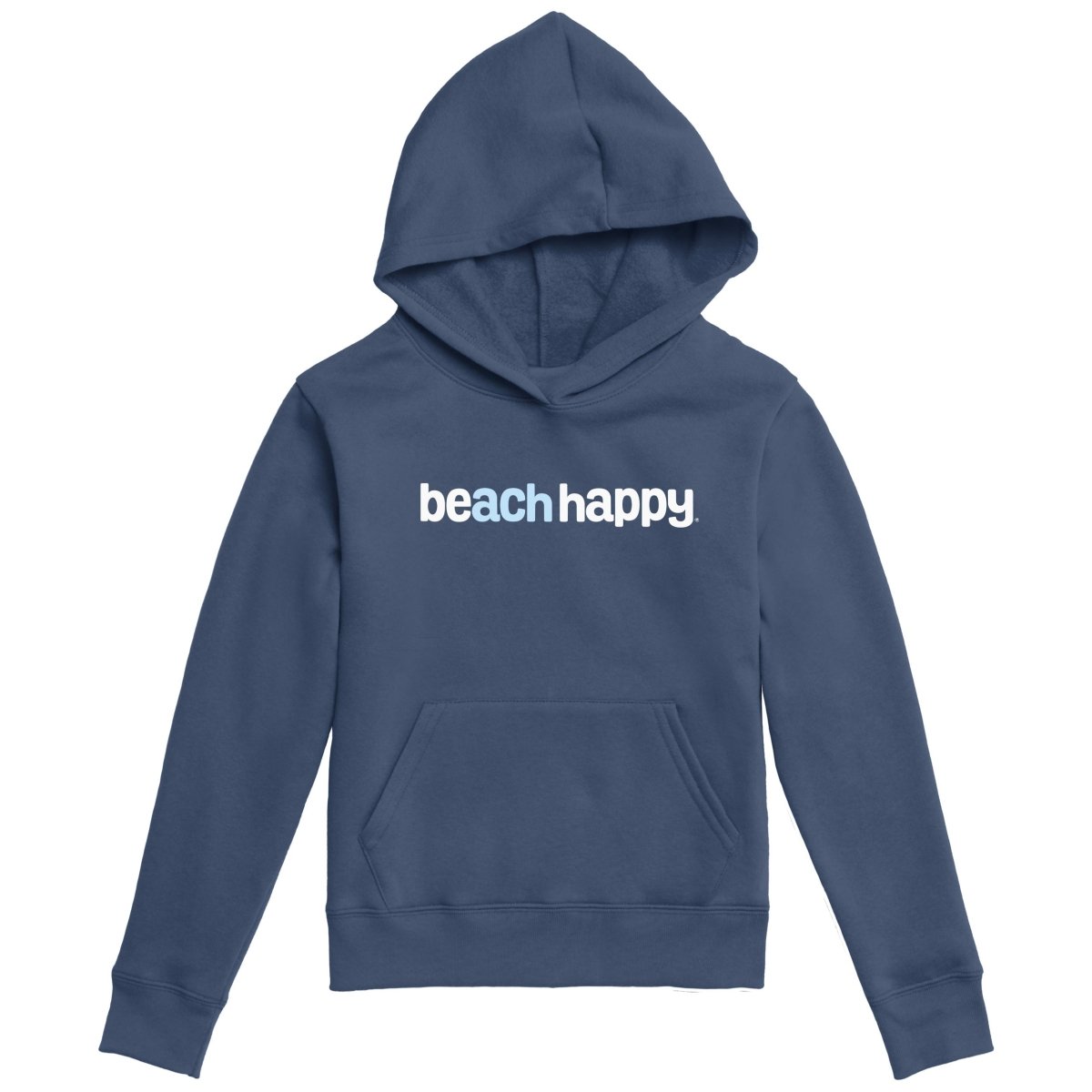 BH Youth Hood - 30A Gear - BEACH HAPPY KIDS