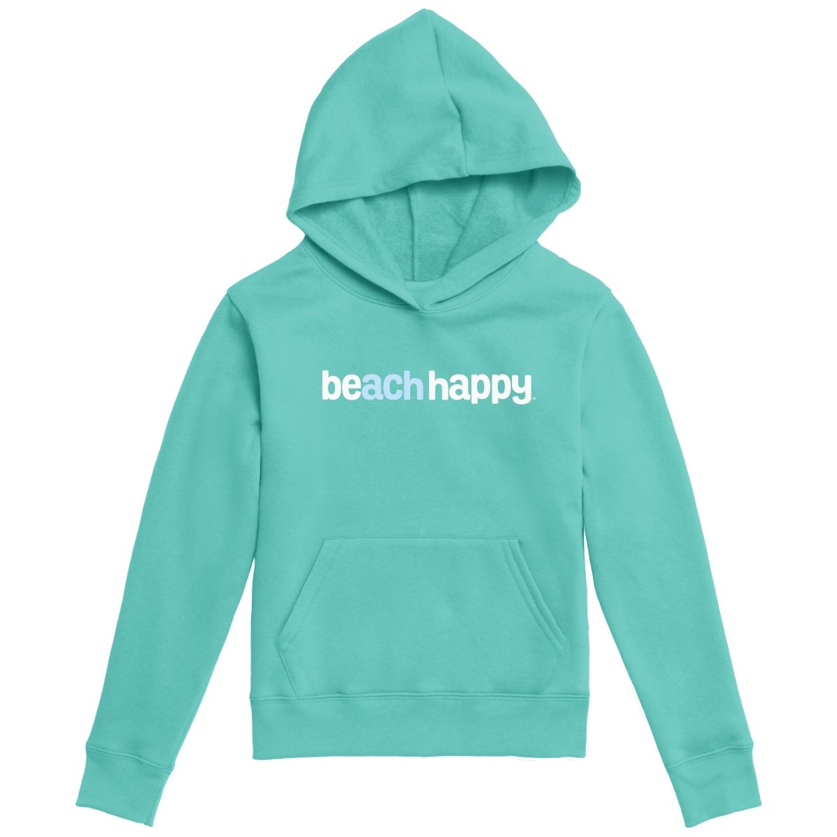 BH Youth Hood - 30A Gear - BEACH HAPPY KIDS
