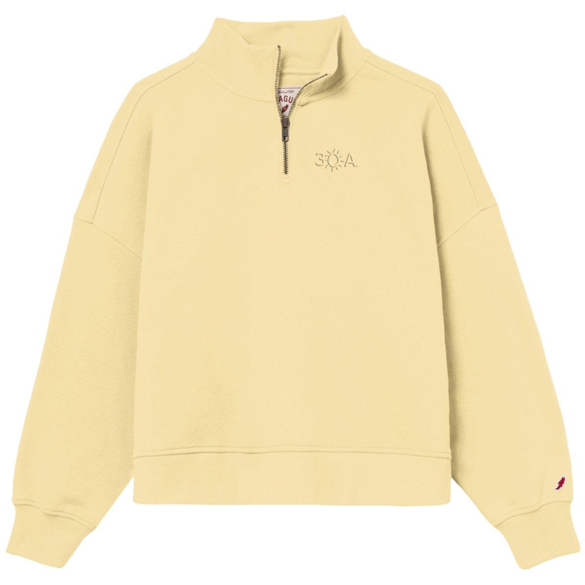 Diana 1/4 Zip - 30A Gear - Ladies Fleece