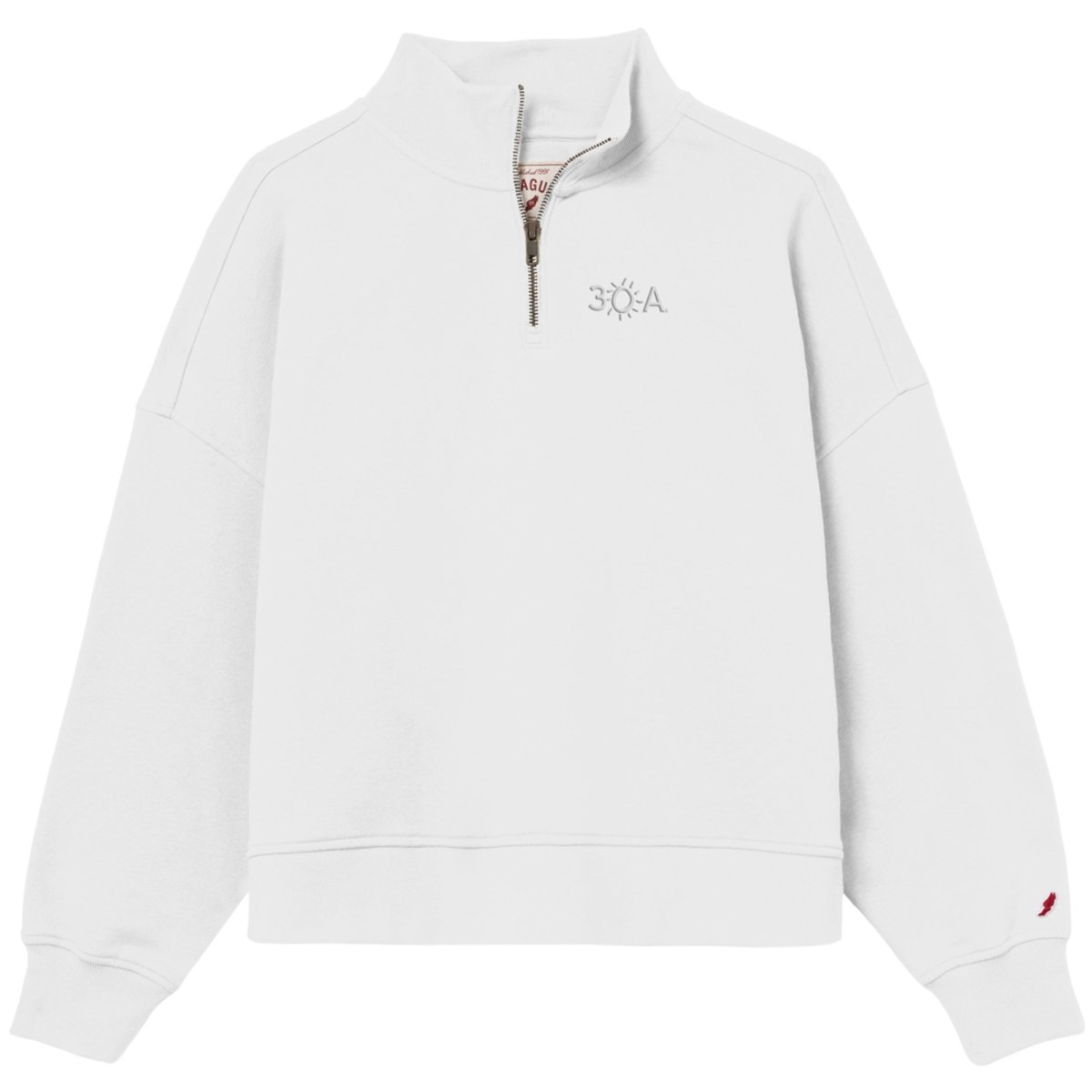 Diana 1/4 Zip - 30A Gear - Ladies Fleece