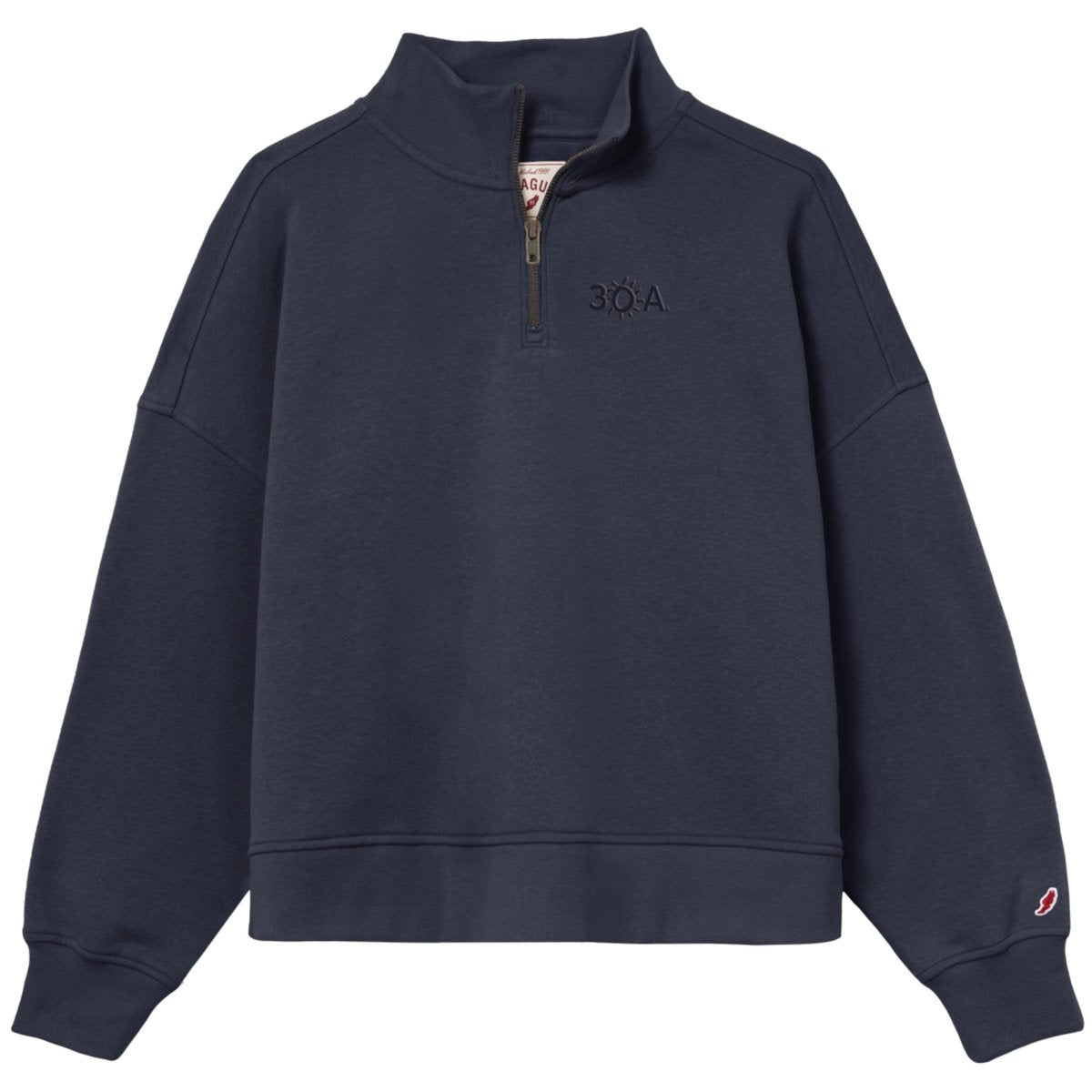 Diana 1/4 Zip - 30A Gear - Ladies Fleece