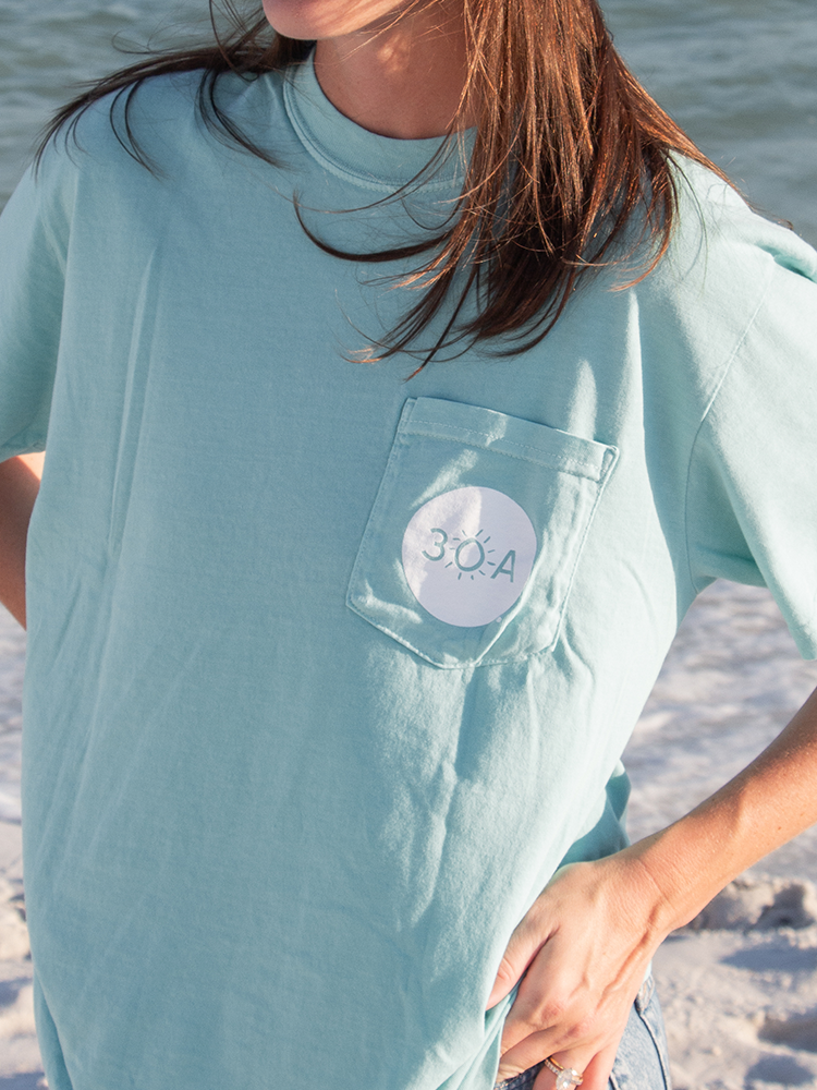30A Florida Signage T-Shirt
