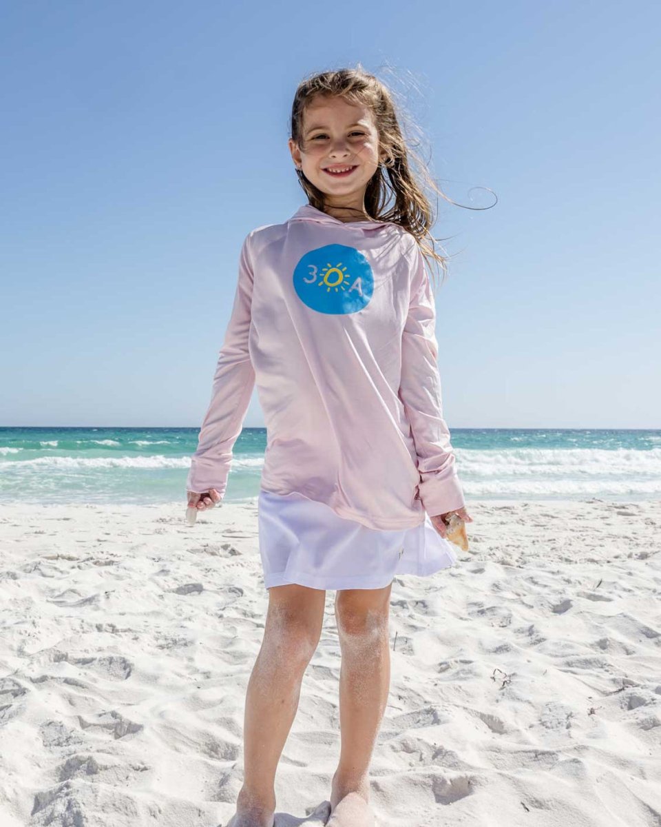 Garb Girls Sara Skort - 30A Gear - Kids Garb