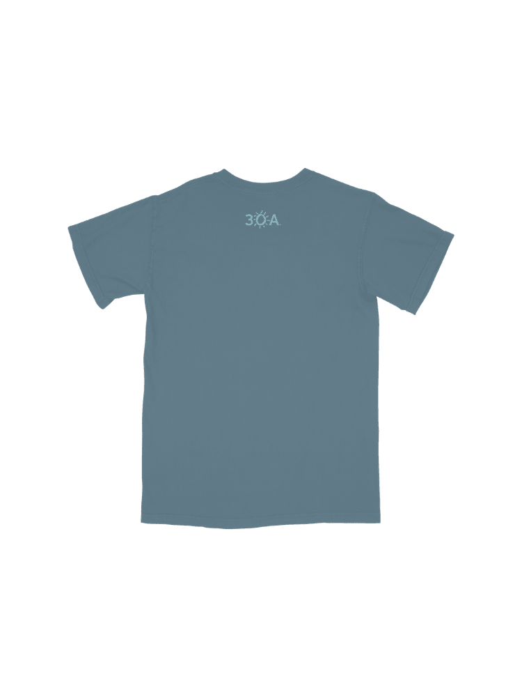 Grayton Beach Simple T-Shirt - 30A Gear - men tee