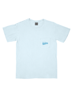 Greetings from Thirty - A T-Shirt - 30A Gear - men tee