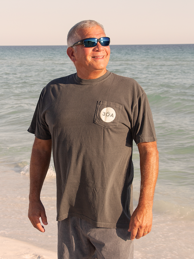 30A Halloween 2025 T-Shirt
