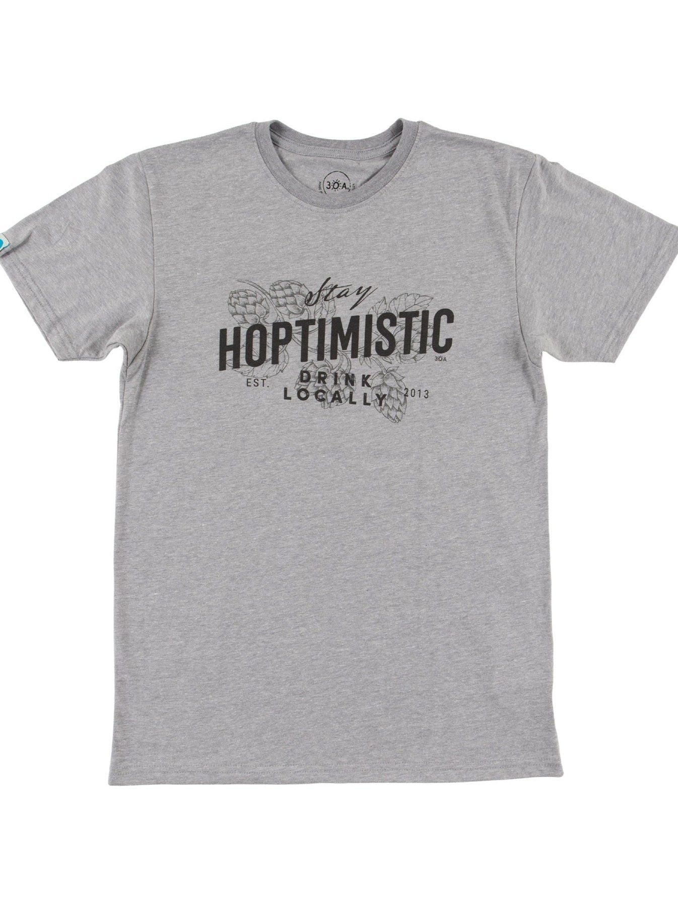 Hoptimistic T - Shirt - 30A Gear - men tee