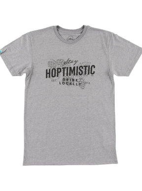 Hoptimistic T - Shirt - 30A Gear - men tee