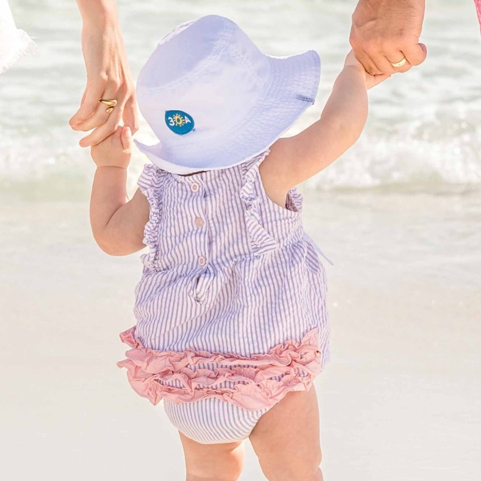 Infant Kennedy 30A Bucket Hat - 30A Gear - Kids Caps/Hats