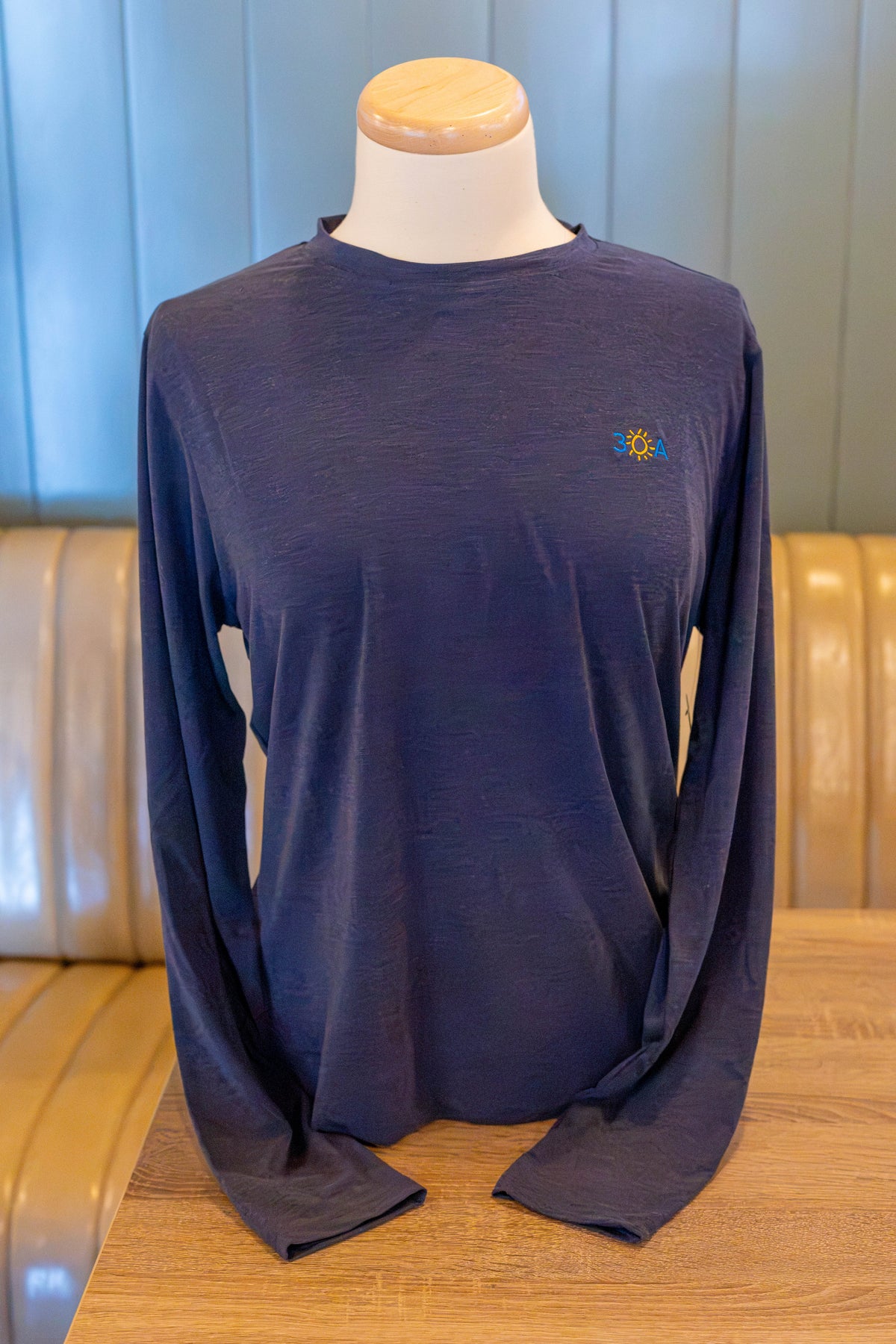 Johnnie-O Course Long Sleeve Tee