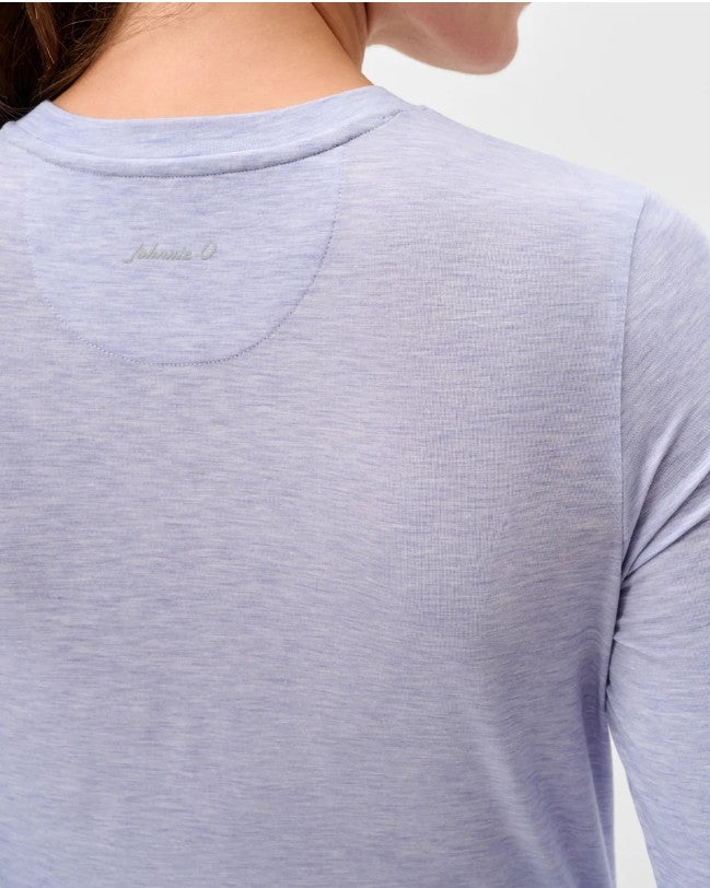 Johnnie-O Course Long Sleeve Tee