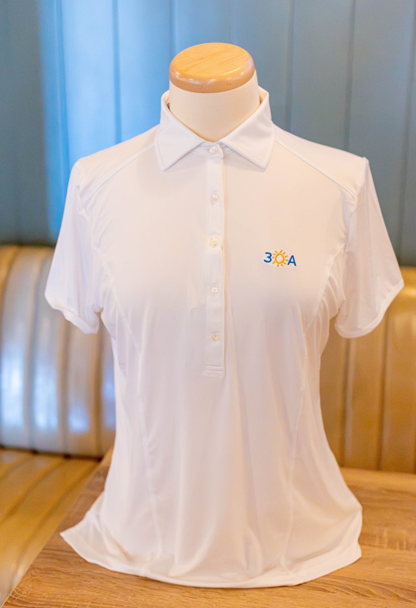 Johnnie-O Angela Polo - 30A Gear - Ladies Johnnie O