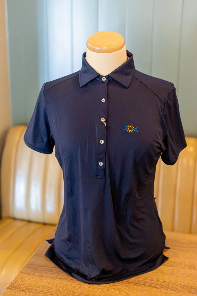 Johnnie-O Angela Polo - 30A Gear - Ladies Johnnie O