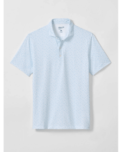 Johnnie-O Beach Break Short Sleeve Polo - 30A Gear - Mens Johnnie O