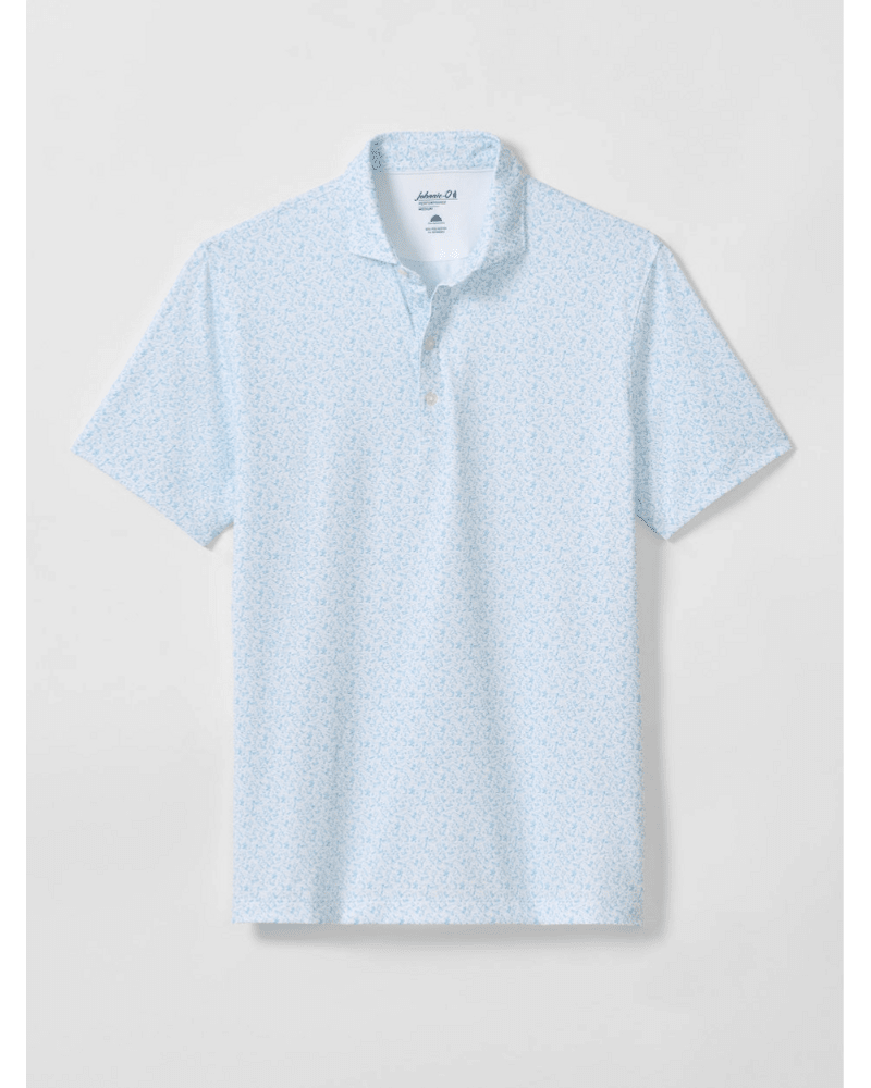 Johnnie-O Beach Break Short Sleeve Polo - 30A Gear - Mens Johnnie O