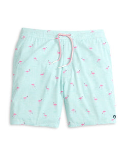 Johnnie-O Caladesi Swim 7" - 30A Gear - Mens Johnnie O