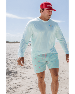 Johnnie-O Caladesi Swim 7" - 30A Gear - Mens Johnnie O