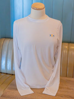 Johnnie-O Course Long Sleeve Tee - 30A Gear - Ladies Johnnie O