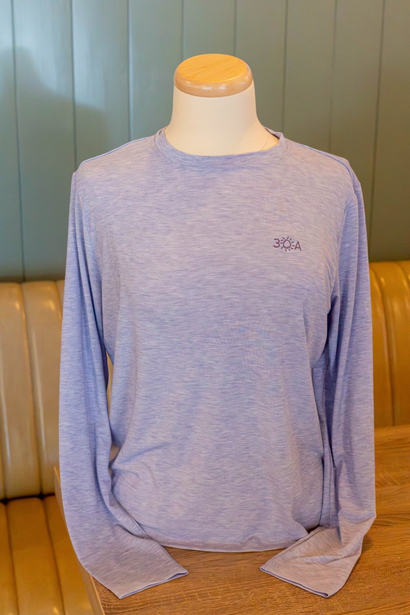 Johnnie-O Course Long Sleeve Tee - 30A Gear - Ladies Johnnie O