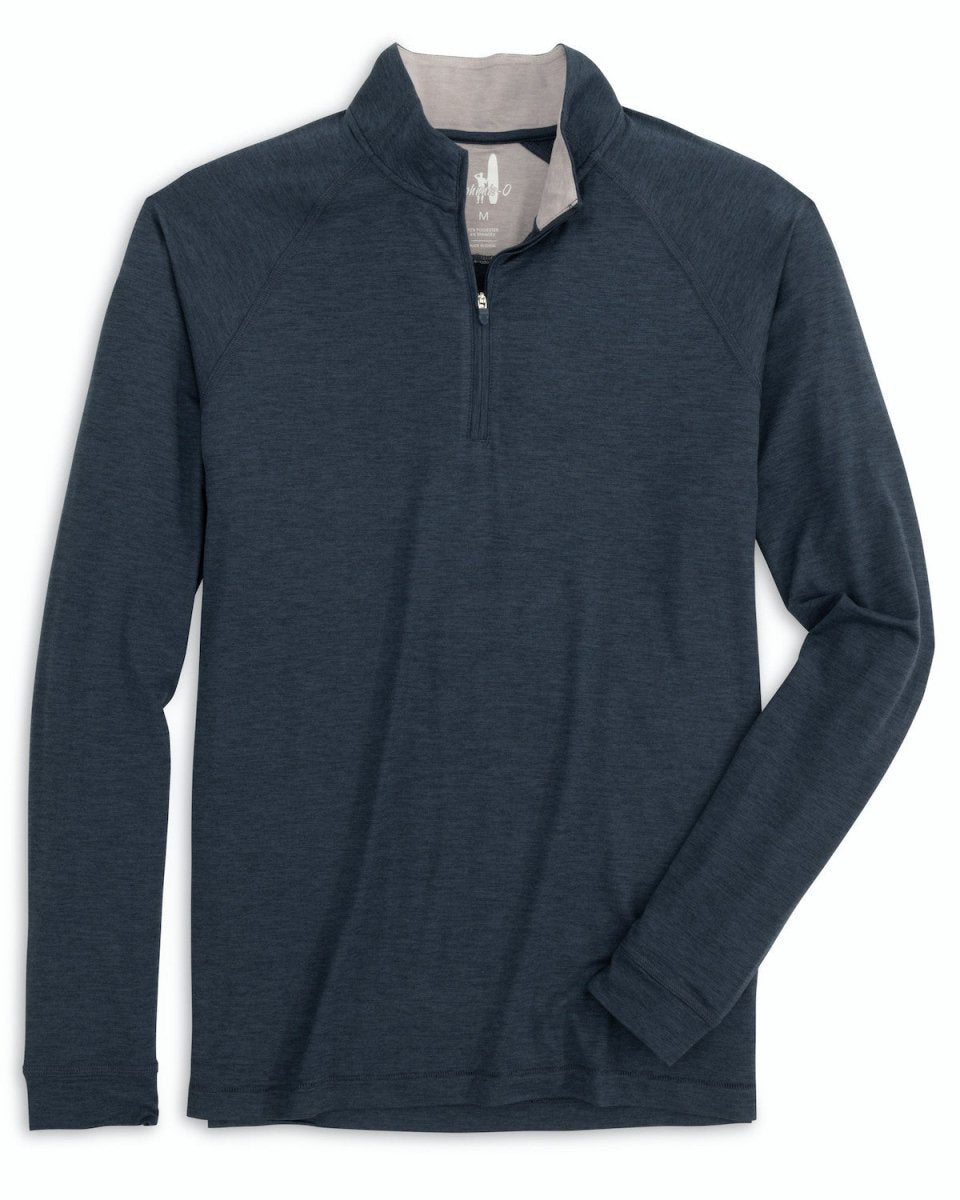 Johnnie-O Freeborne 1/4 Zip - 30A Gear - Mens Johnnie O