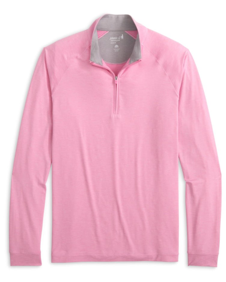 Johnnie-O Freeborne 1/4 Zip - 30A Gear - Mens Johnnie O