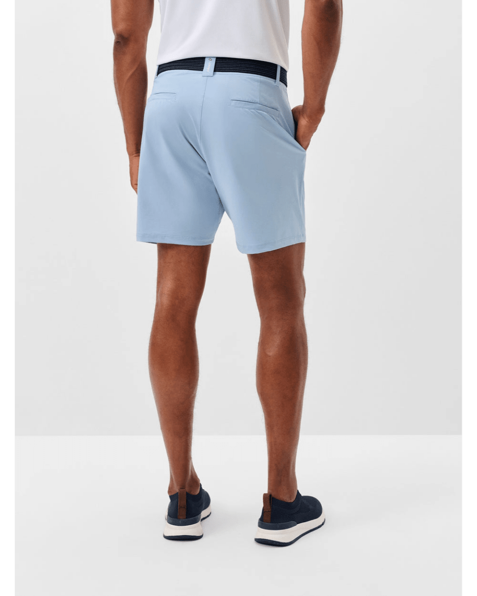Johnnie-O Fusion Short 7" - 30A Gear - Mens Johnnie O