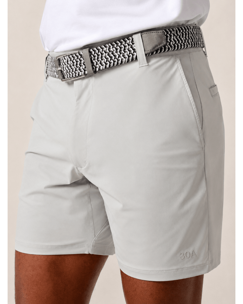 Johnnie-O Fusion Short 7" - 30A Gear - Mens Johnnie O