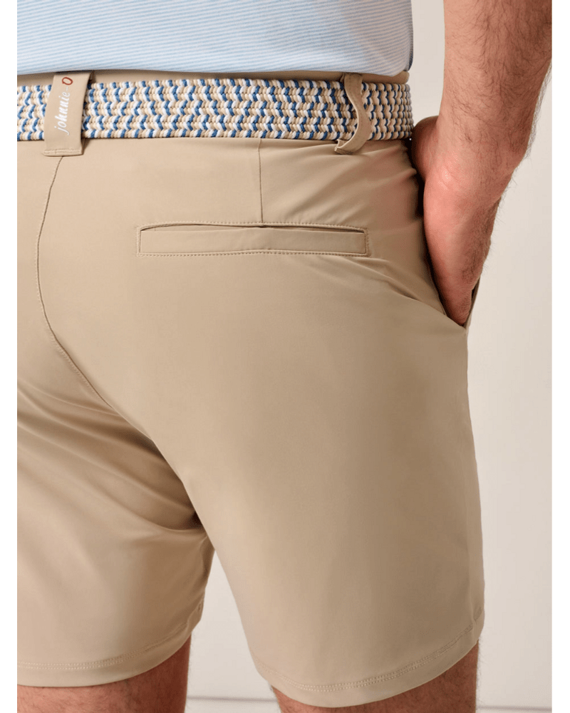 Johnnie-O Fusion Short 7" - 30A Gear - Mens Johnnie O