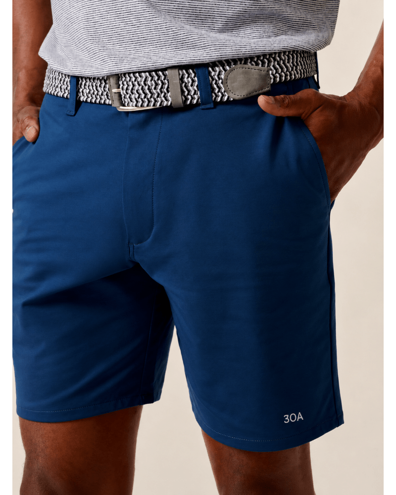 Johnnie-O Jupiters Short 8" - 30A Gear - Mens Johnnie O