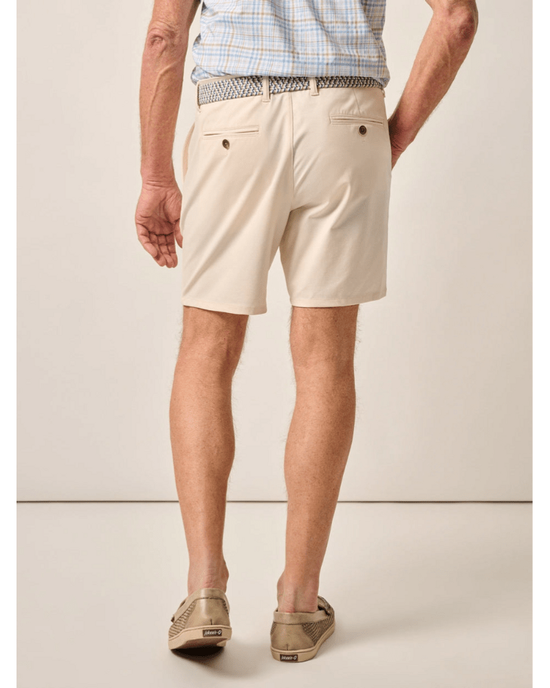 Johnnie-O Jupiters Short 8" - 30A Gear - Mens Johnnie O